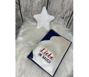 Stickserie - Mutterpass ITH Vol. 2 - 17 Motive & 2 Varianten